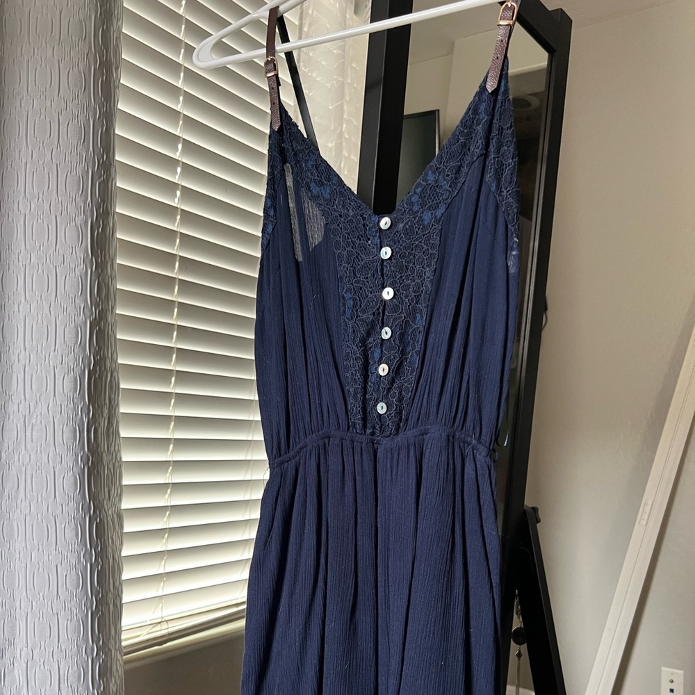 Strappy dress
